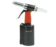 Пневматичний заклепник Yato 2.4-6.4 mm