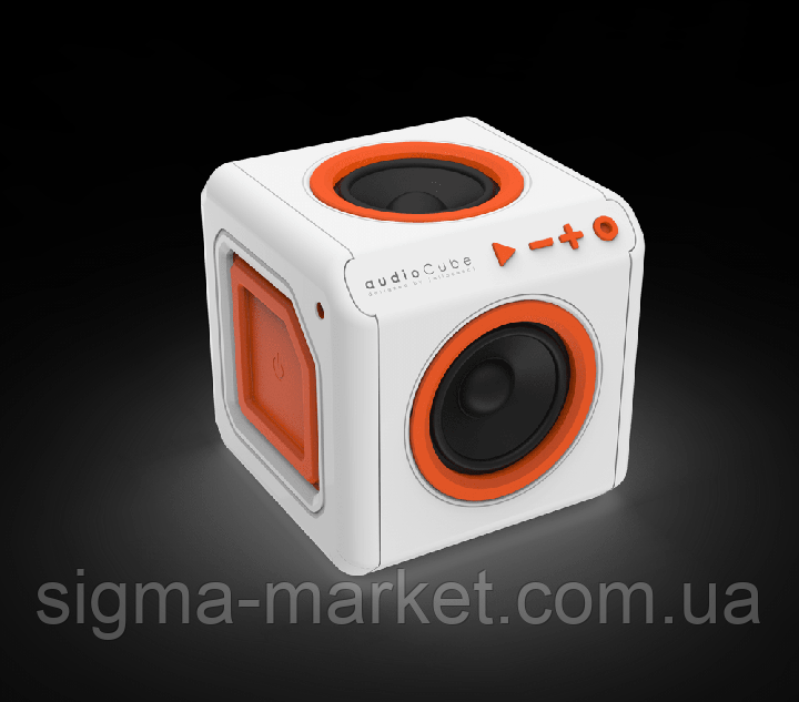 Портативна колонка Allocacoc audioCube Portable 3902