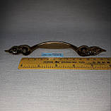 Ручка меблева *Квітка* 96мм, фото 2