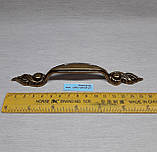 Ручка меблева *Квітка* 96мм, фото 6