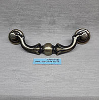 Камодна ручка Італія латунь 96 мм