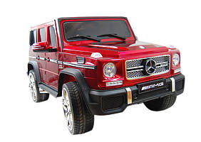 Дитячий електромобіль Mercedes G65