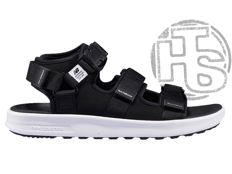 Чоловічі сандалії New Balance SD750 Sandals SD750BK