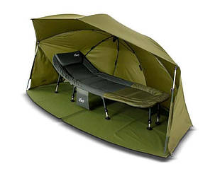 Парасолька намет для риболовлі Ranger 60IN OVAL BROLLY + ZIP PANEL RA 6607