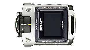 Екшн-камера Ricoh WG-M2 4K Silver