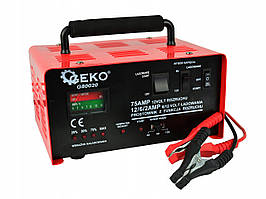 Автомобільний зарядно-пусковий пристрій Geko G80020