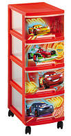 Органайзер для іграшок CARS 40 л Curver