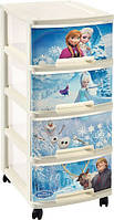 Органайзер для іграшок Frozen 40 л Curver