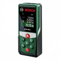 Лазерний далекомір BOSCH PLR 40 C