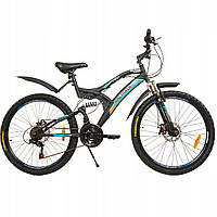 Гірський велосипед Maltrack MTB 26" Shimano