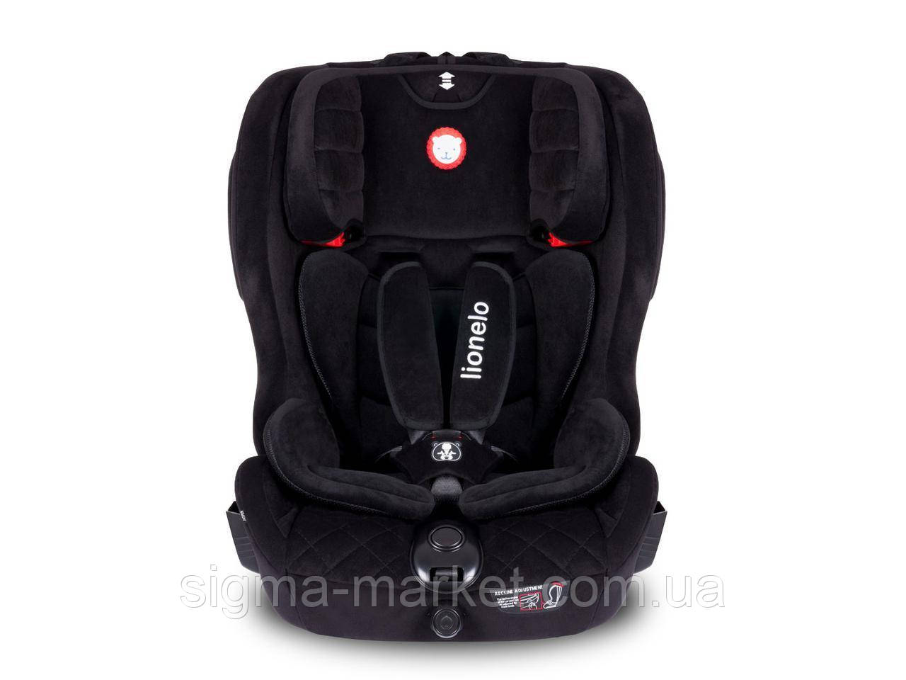 Lionelo Jasper Tether Isofix 9 36
