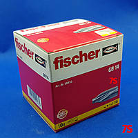 Fischer GB 14 - Дюбель нейлоновий для газобетону - 10 шт.