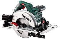 Дисковая пила ручная Metabo KS 55 FS (600955000)