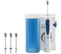 Ирригатор BRAUN ORAL-B MD 20 OXYJET