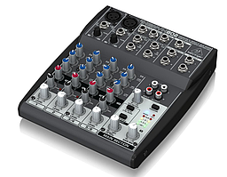 Мікшерний пульт Behringer XENYX 802 Phantom