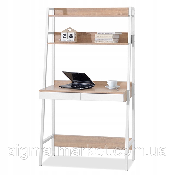 Письменный стол в скандинавском стиле BERG, цена 6320 грн - Prom.ua (ID ...