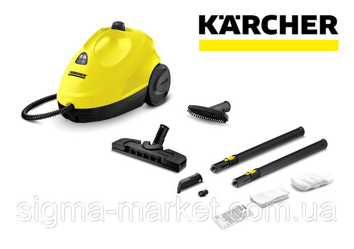 Купить Паровой пылесос Karcher SC2 1500Вт, цена 5850 грн — Prom.ua (ID ...