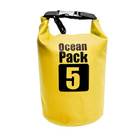 СУМКА ДЛЯ ВОДОЗАЩИТЫ OCEAN PACK DRY BAG 5 Л