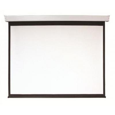 Проекційний екран 2E моторизованный 4:3, 100" (0043100E), фото 1