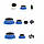 BigFoot Ibrid Nano Long Neck Kit  HR81ML DLX, фото 3