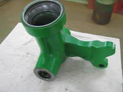 Корпус цапфи ліва John Deere AH162467 с STS Combine Spindle Housing