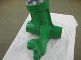 Корпус цапфи ліва John Deere AH162467 с STS Combine Spindle Housing, фото 5