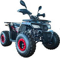 Квадроцикл SPARK SP125-7 NEW (черный, голубой, белый, камуфляж)