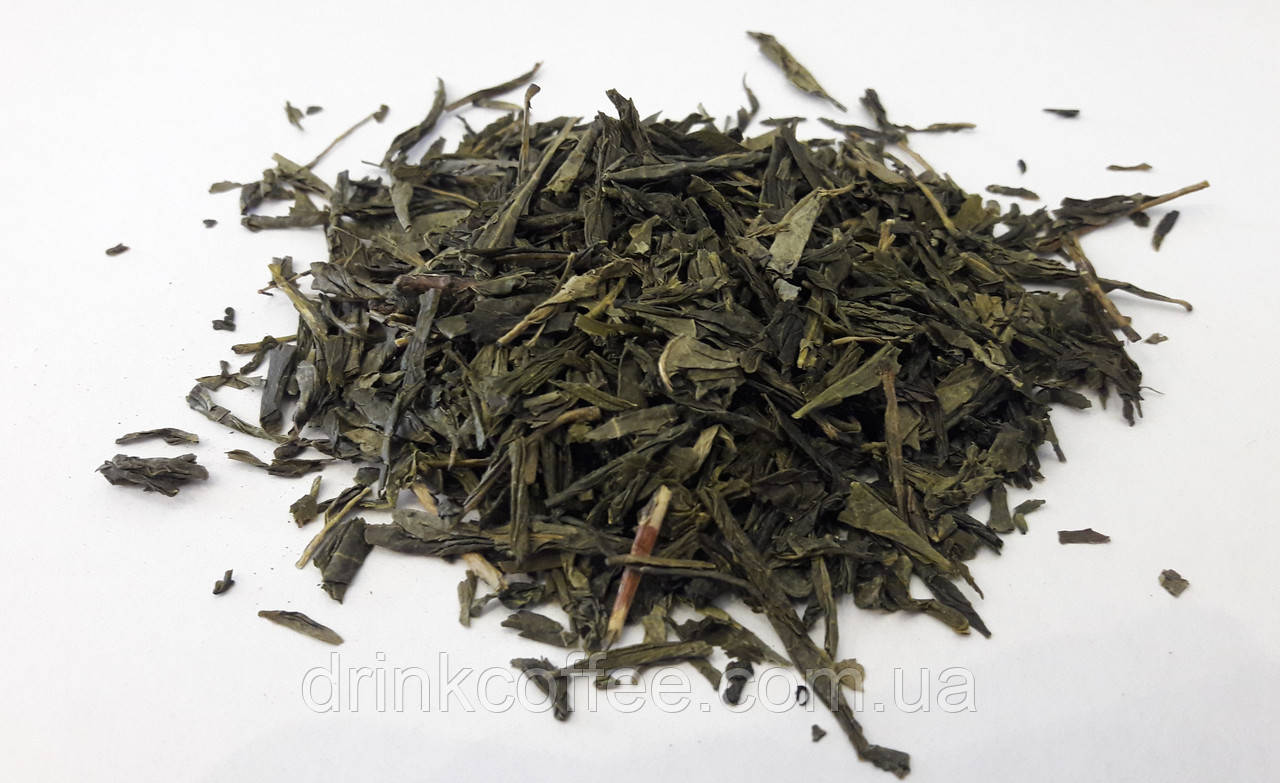 Чай зелений Зелена Сенча, 500g, фото 1