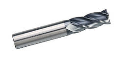 Фреза кінцева ц.хв. 12х45х110 z4 цілісна т/спл. (вн./зав.)
