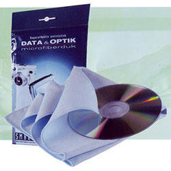 Серветка для оптики від ТМ "Білий кіт", (Smart, Швеція)