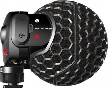 Мікрофон Rode Stereo VideoMic X, фото 1