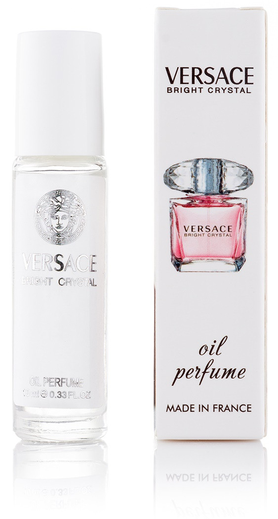Духи женские шариковые Versace Bright Crystal - 10 мл (ID#1002261918 ...