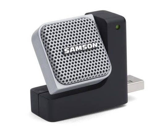 Мікрофон Samson Go Mic Direct, фото 4