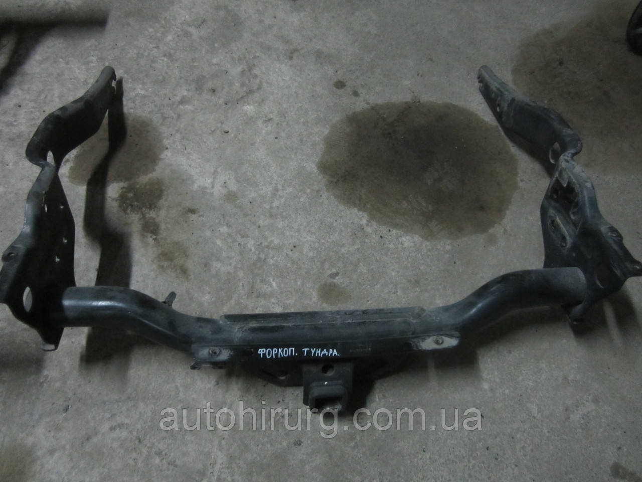 Фаркоп Toyota Tundra, фото 1