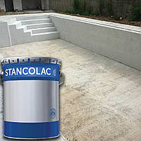 Епоксидна Грунтовка прозора для бетонних підлог, басейнів, резервуарів Станколак 850, 15л