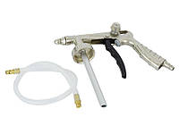 Пневмопістолет для нанесення антигравійних і антикорозійних покриттів з гнучкою насадкою Auarita PS-6