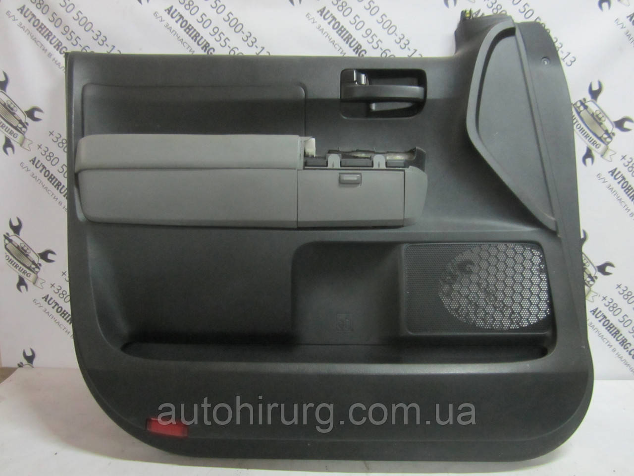 Передня ліва дверна карта Toyota Tundra (67620-0C391C0)