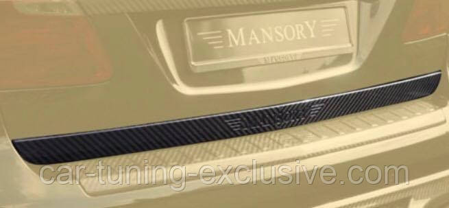 MANSORY rear hatch panel for Mercedes GL X166