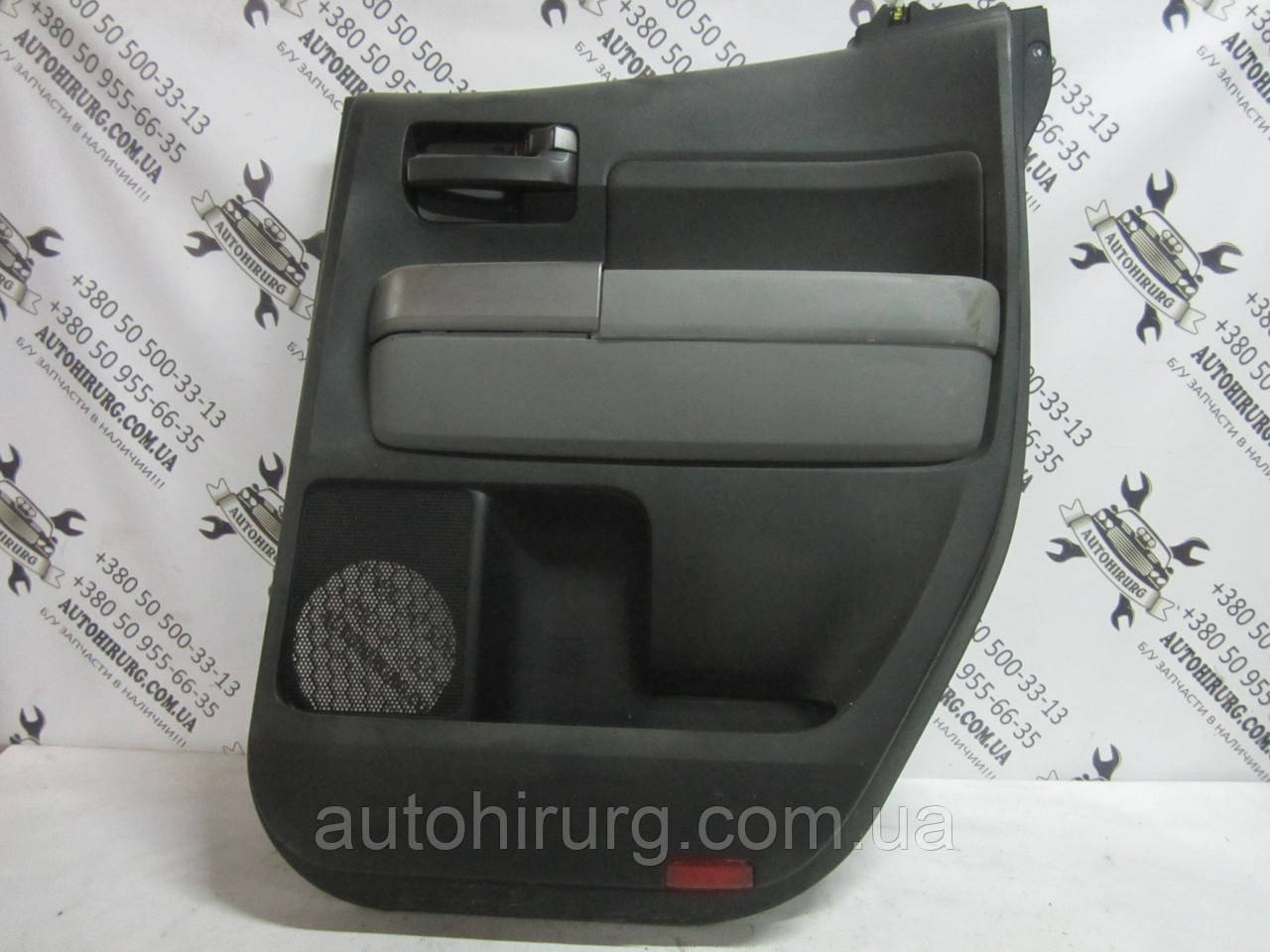 Задня права дверна карта Toyota Tundra (67630-0C260C0)