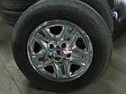 Комплект коліс 265/65 R18 Toyota Tundra, фото 3