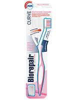 Biorepair Зубная щетка «Совершенная чистка» Ultra Soft, для защиты десен