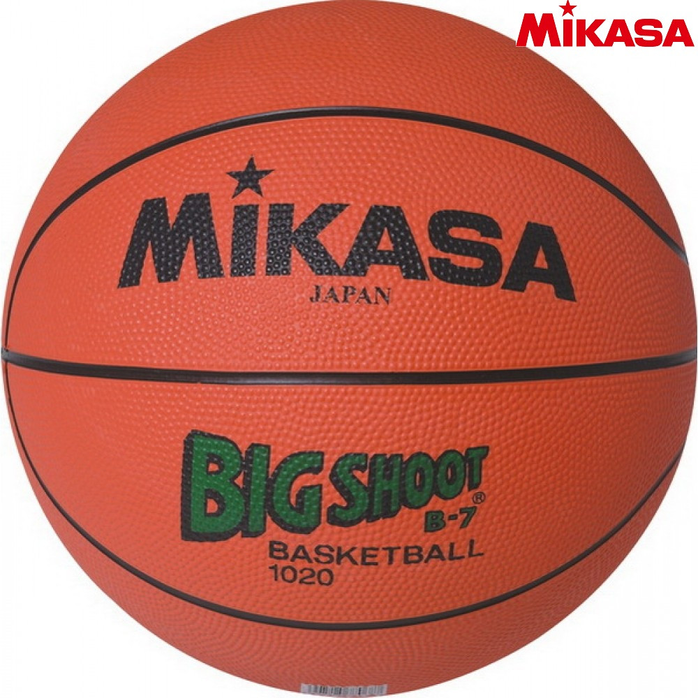 М'яч баскетбольний Mikasa 1020