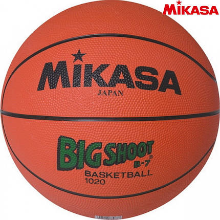 М'яч баскетбольний Mikasa 1020, фото 1