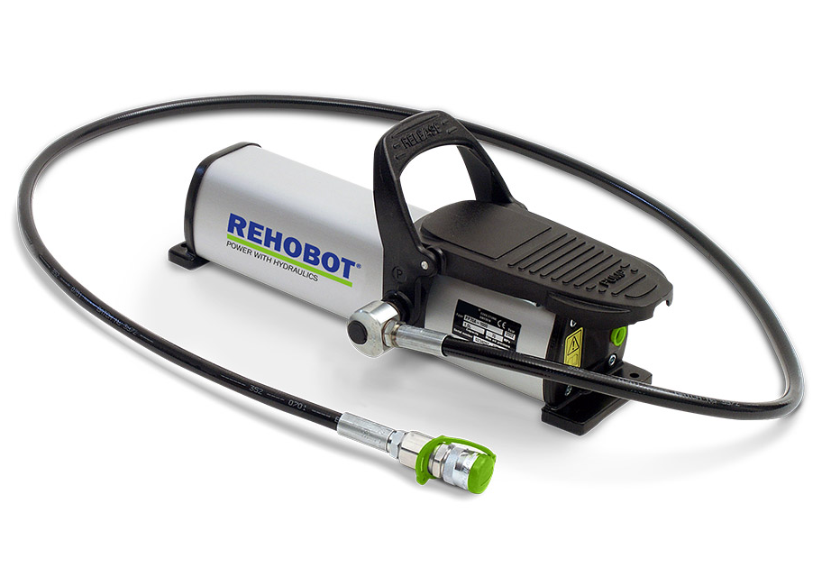 PP70B-1000 Rehobot Гідравлічний насос із пневматичним приводом