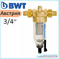 Промывной механический фильтр BWT PROTECTOR MINI ¾" CR (3 м3/час)