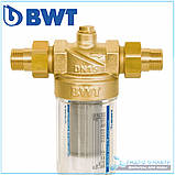 Промивний механічний фільтр BWT PROTECTOR MINI ½ " CR (2 м3/год), фото 4