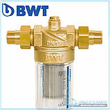 Промивний механічний фільтр BWT PROTECTOR MINI ½ " CR (2 м3/год), фото 5