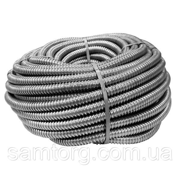 Металорукав РЗЦХ з протяжкою d 18 (50) 220тм, фото 1