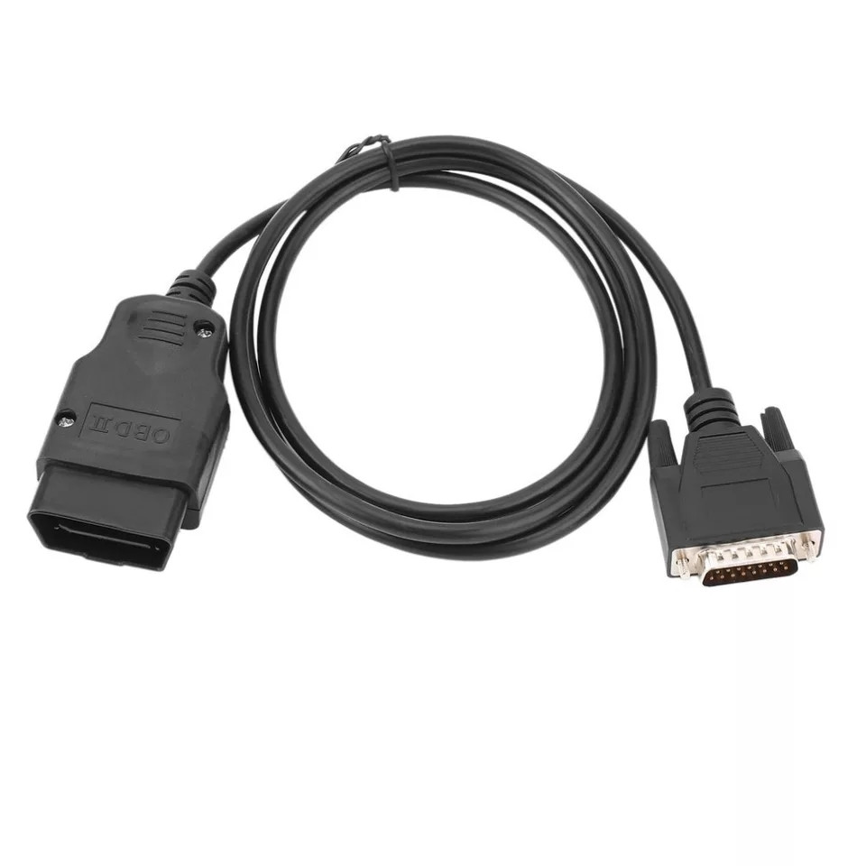 КАБЕЛЬ для сканера OBD-II 16-pin на 15 pin