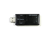 USB тестер Измеритель напряжения тока GSM-Sources 2 USB